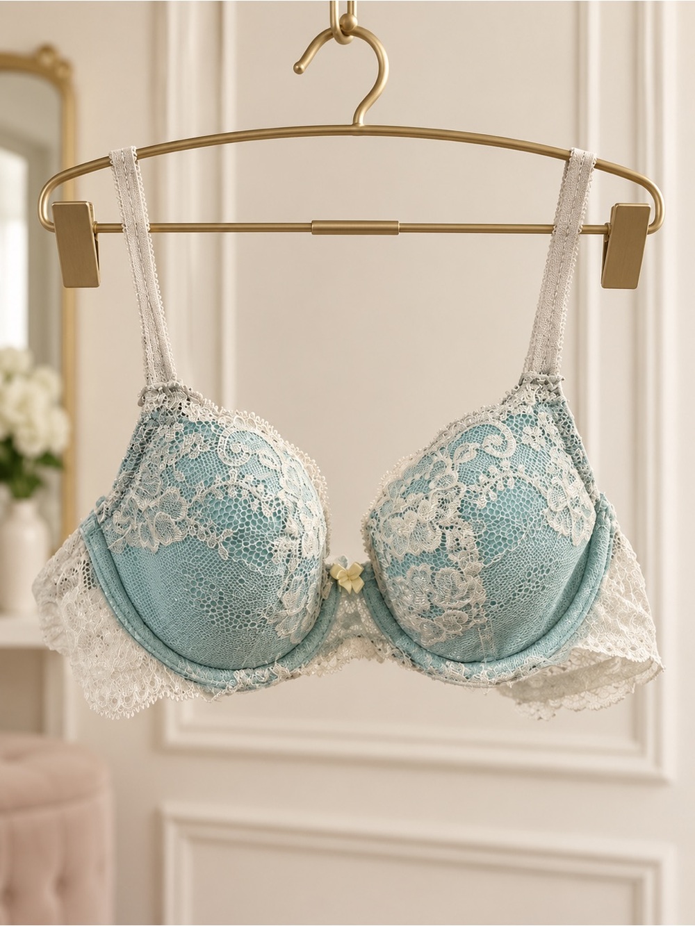 Victoria's Secret Dream Angels Demi Bra
